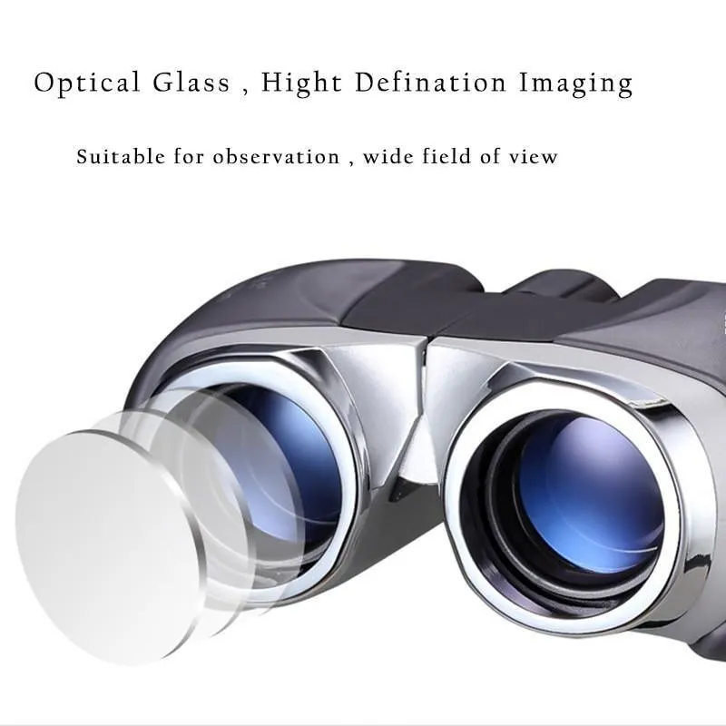 10x22 Pocket Mini HD Binoculars Waterproof