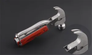 16 in 1 Outdoor Camping Multi functional Tool