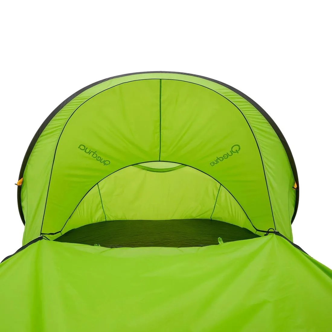 2 SECONDS 0 XL SPF 30 HIKING SHELTER GREEN