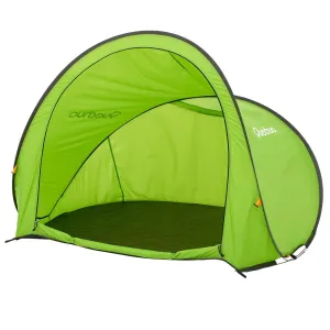 2 SECONDS 0 XL SPF 30 HIKING SHELTER GREEN
