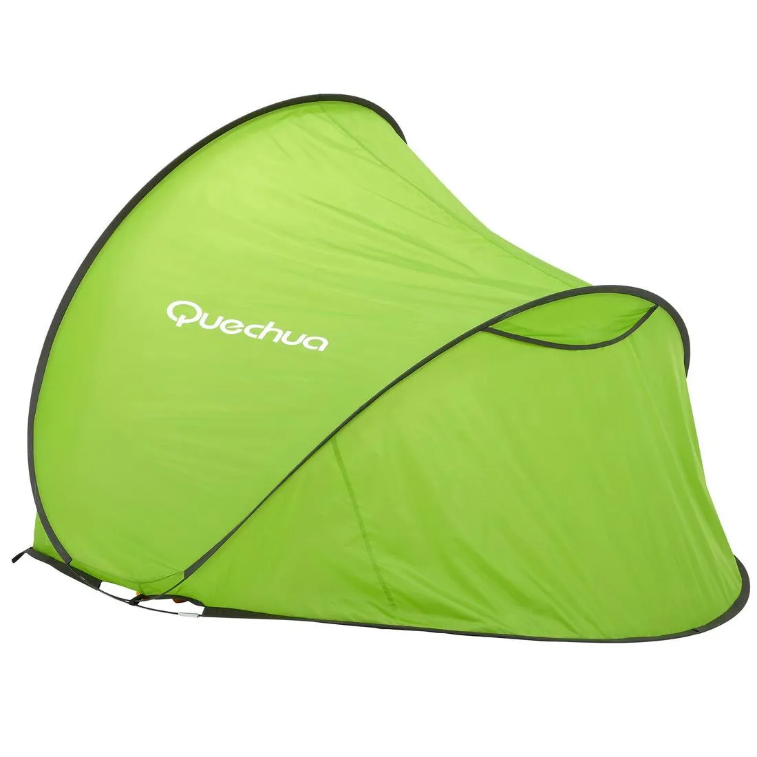 2 SECONDS 0 XL SPF 30 HIKING SHELTER GREEN