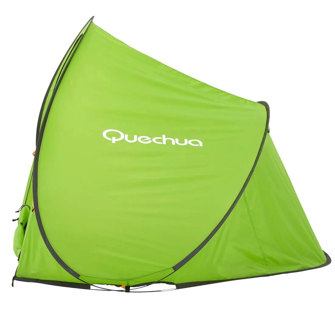 2 SECONDS 0 XL SPF 30 HIKING SHELTER GREEN