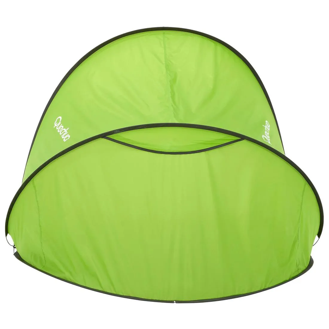 2 SECONDS 0 XL SPF 30 HIKING SHELTER GREEN