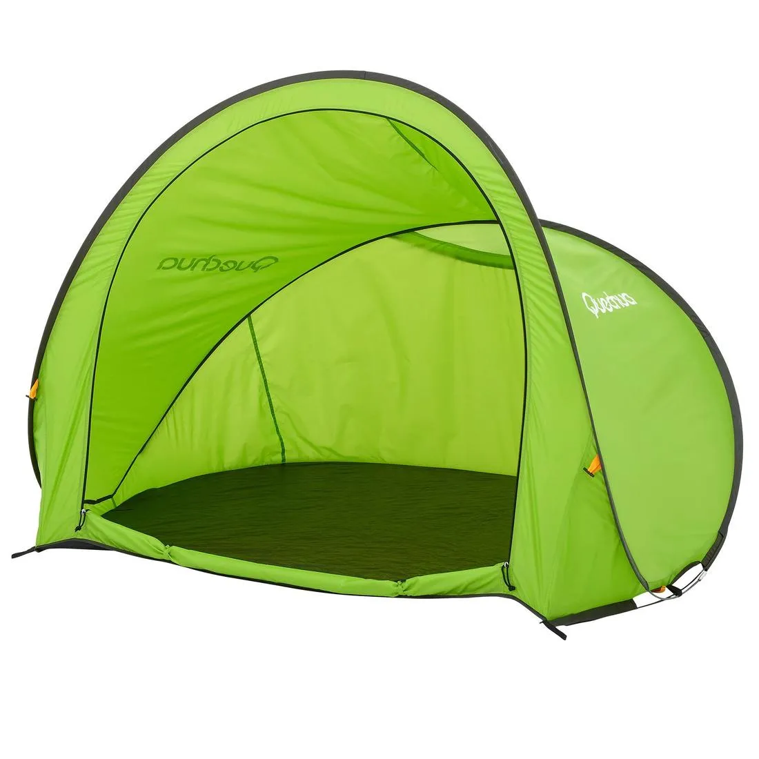 2 SECONDS 0 XL SPF 30 HIKING SHELTER GREEN
