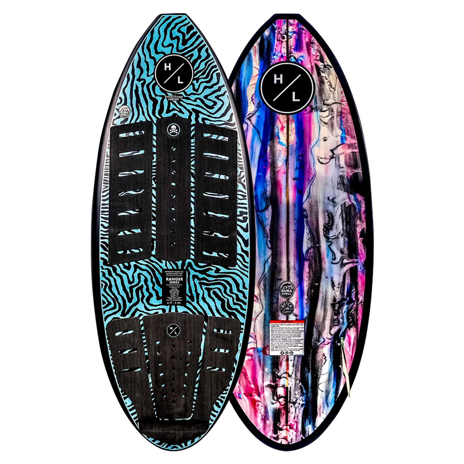 2025 Hyperlite Ranger Wakesurf Board