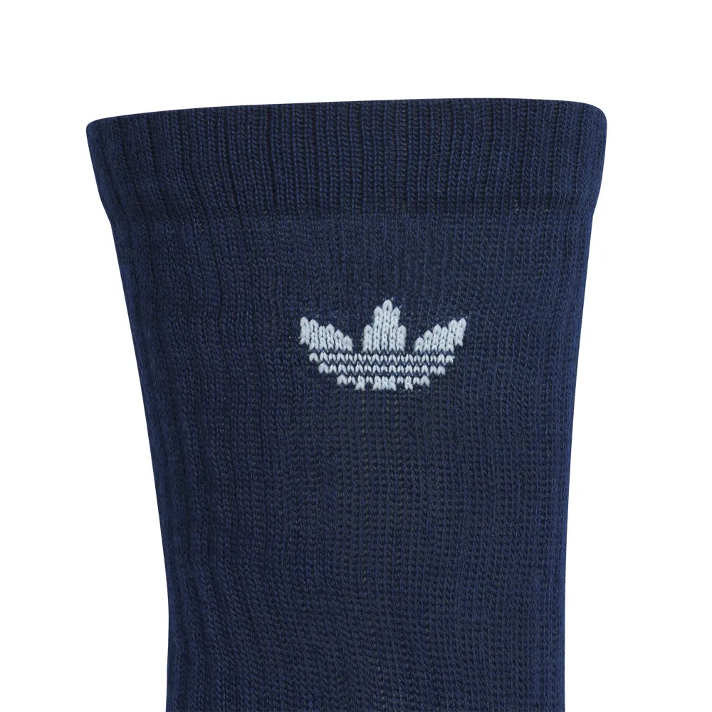 3 Pack Large Originals Trefoil 2.0 Crew