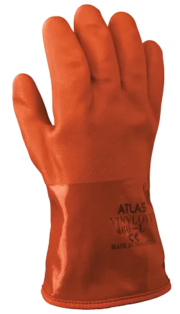 460 Showa Atlas Insulated Gloves