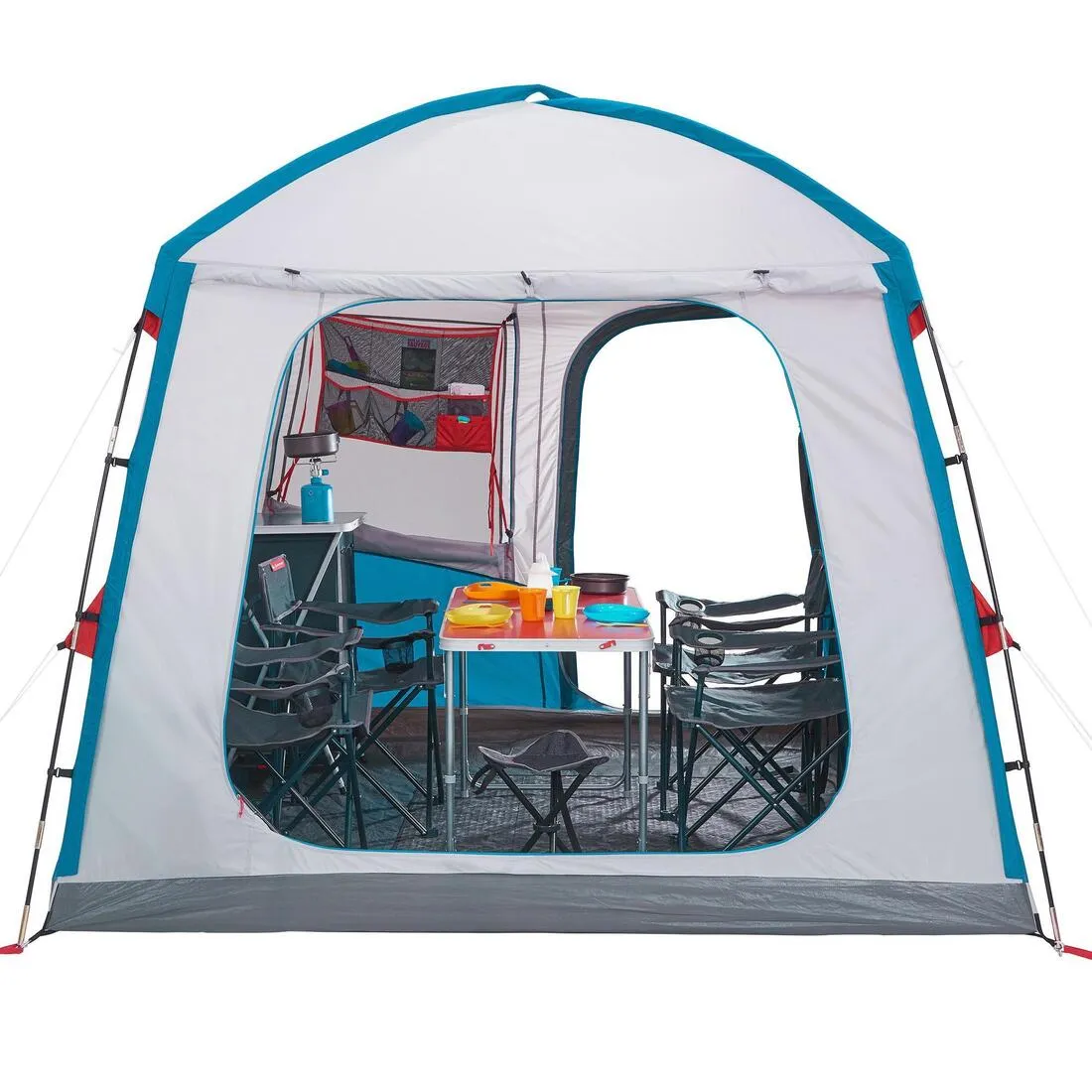 6 MAN CAMPING LIVING AREA - ARPENAZ BASE M