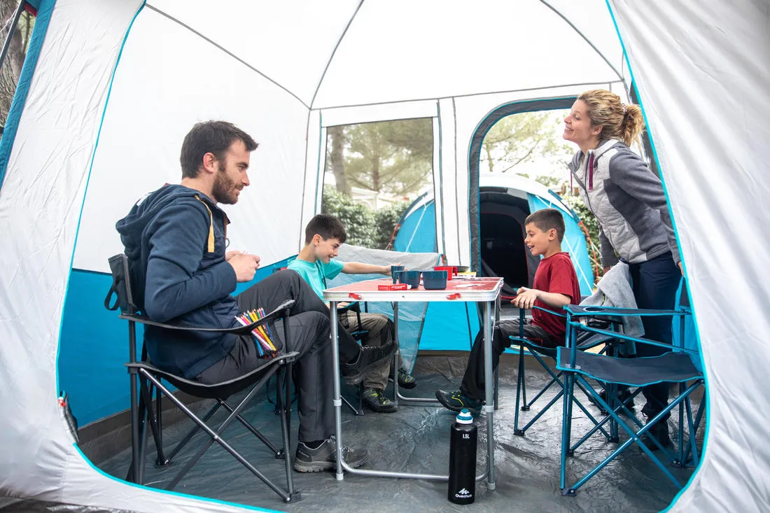 6 MAN CAMPING LIVING AREA - ARPENAZ BASE M