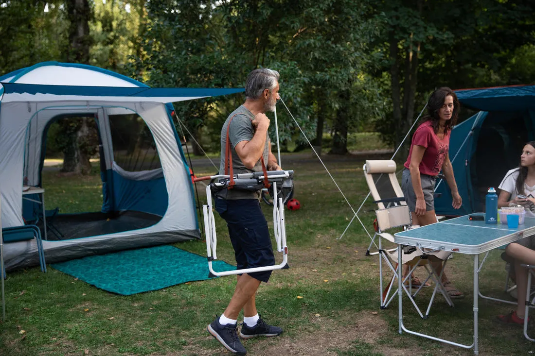 6 MAN CAMPING LIVING AREA - ARPENAZ BASE M