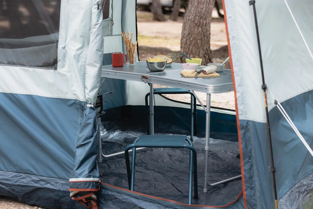 6 MAN CAMPING LIVING AREA - ARPENAZ BASE M