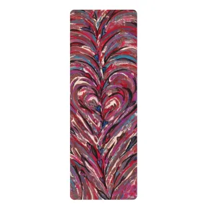 A New Heart Yoga Mat