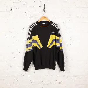 Adidas 90s Sweatshirt - Black - L