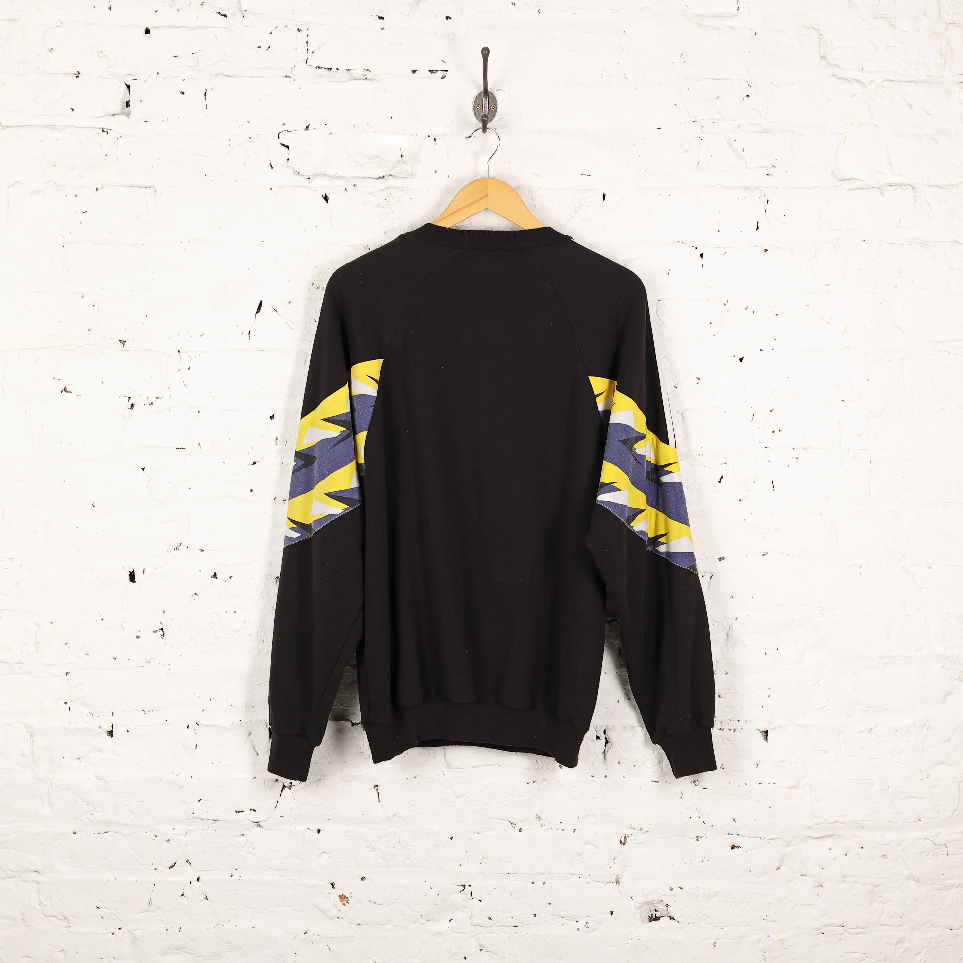 Adidas 90s Sweatshirt - Black - L