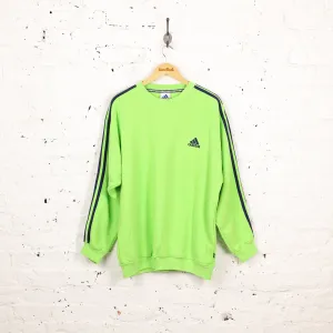 Adidas 90s Sweatshirt - Green - L