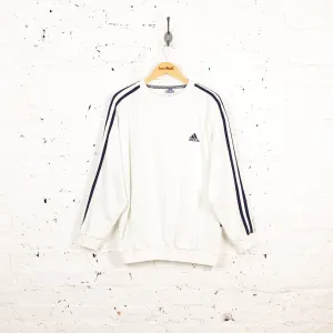 Adidas 90s Sweatshirt - White - XL