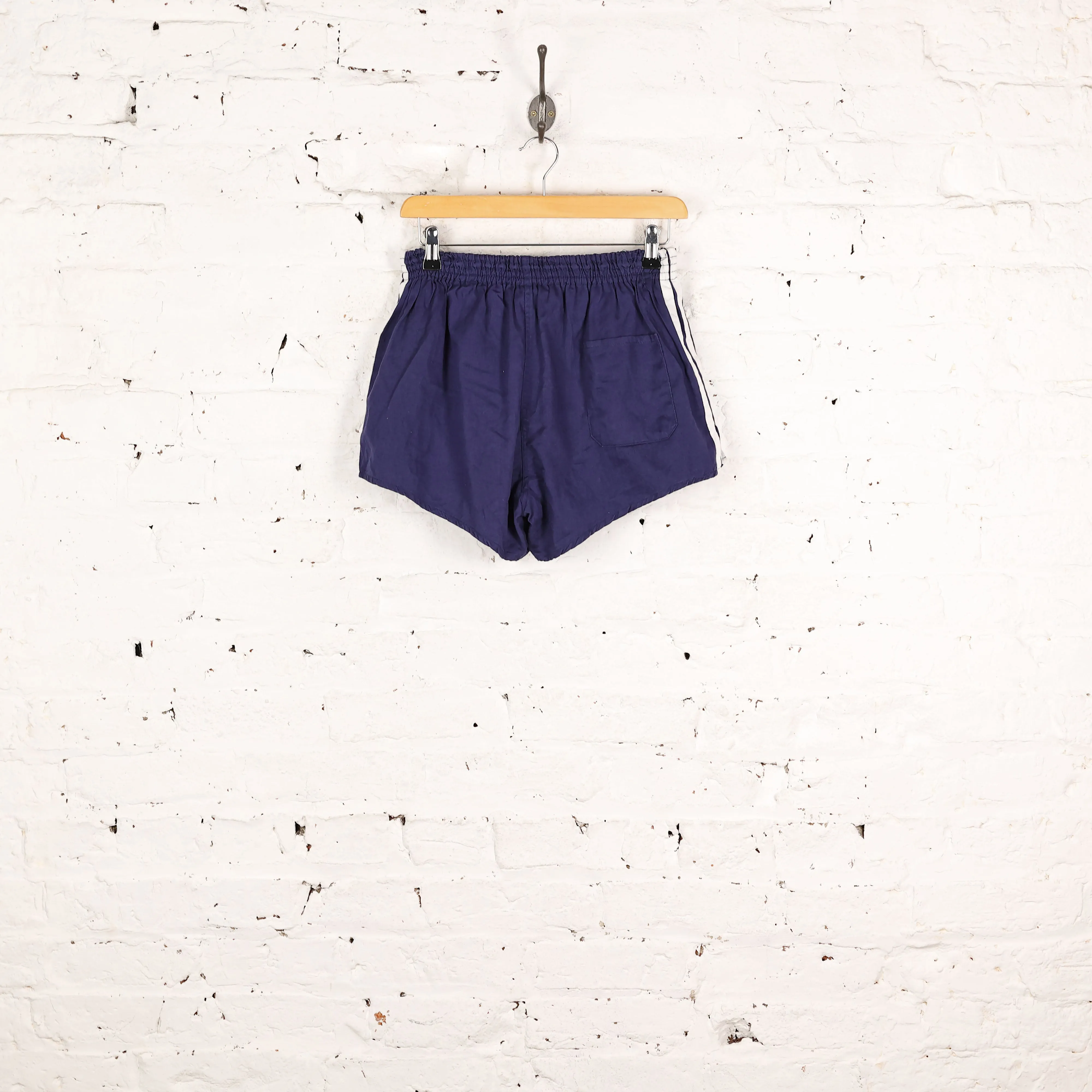 Adidas Sports Running Shorts - Blue - L