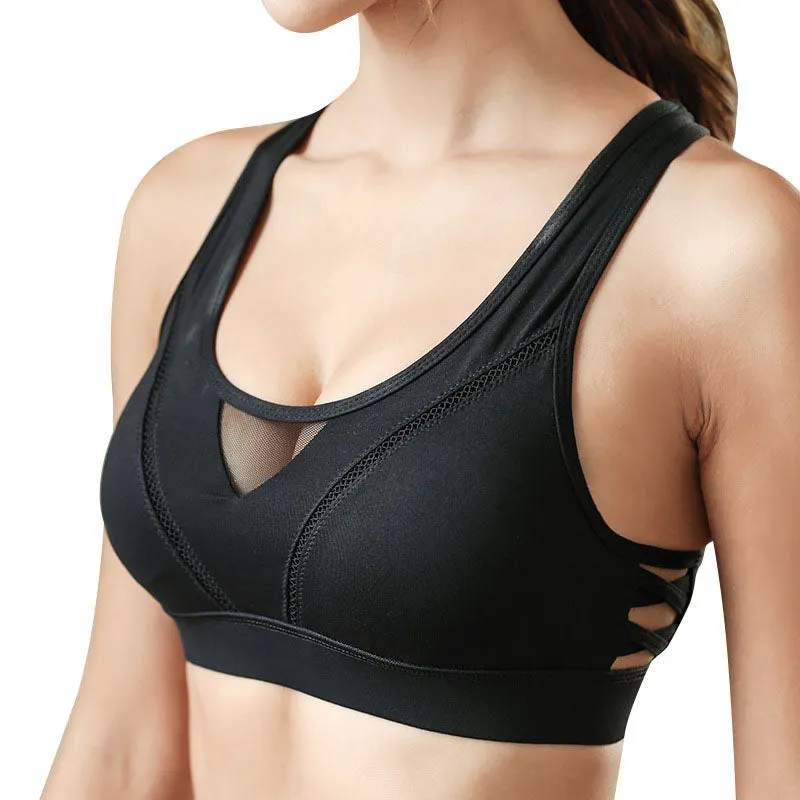 Adjustable Sports Bra