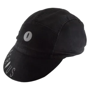 Aerius 5-Panel Cap Clothing Black Hat