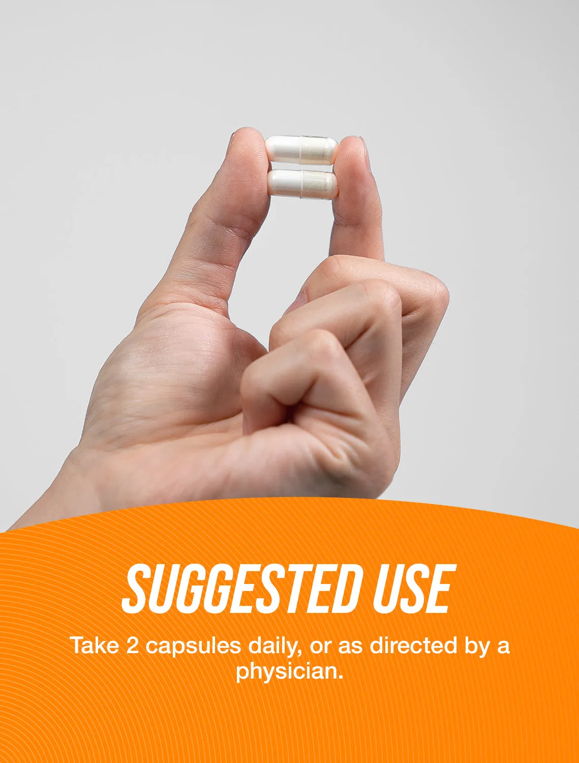 Agmatine Sulfate Capsules