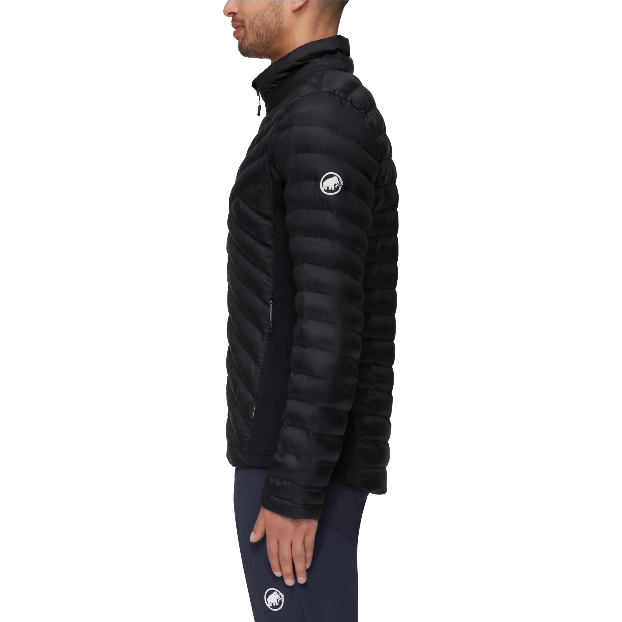 Albula Insulated Hybrid Apre Jacket Men