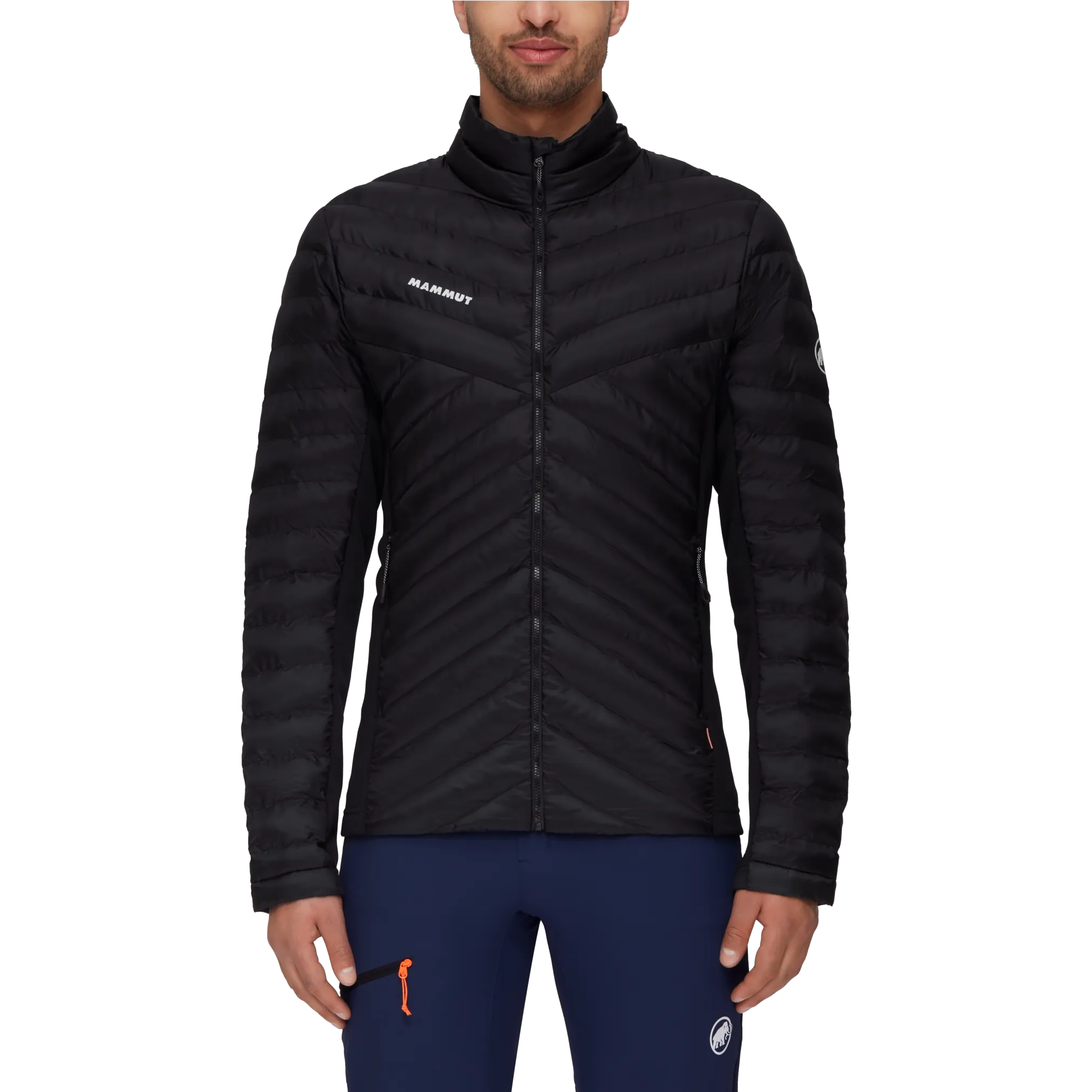 Albula Insulated Hybrid Apre Jacket Men
