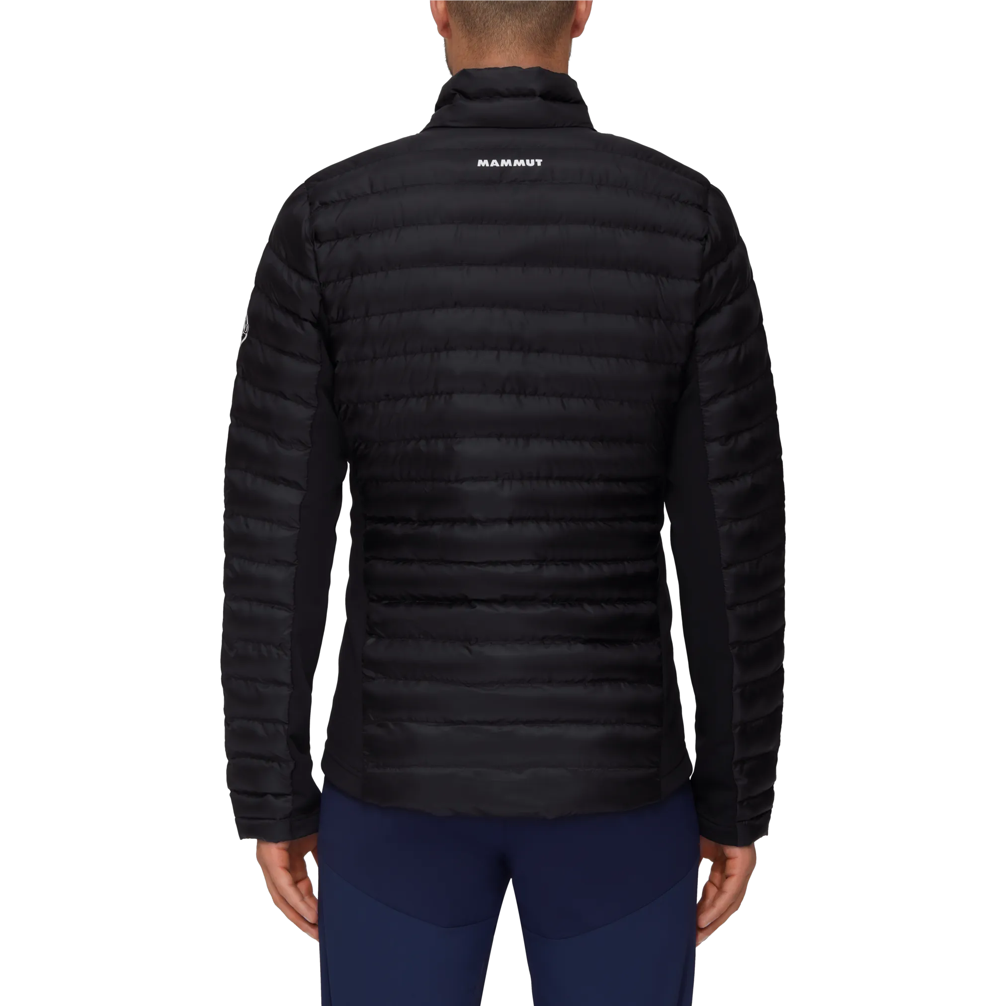 Albula Insulated Hybrid Apre Jacket Men