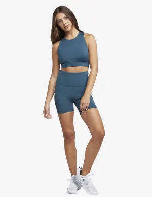 All For It Sports Bra – Teal