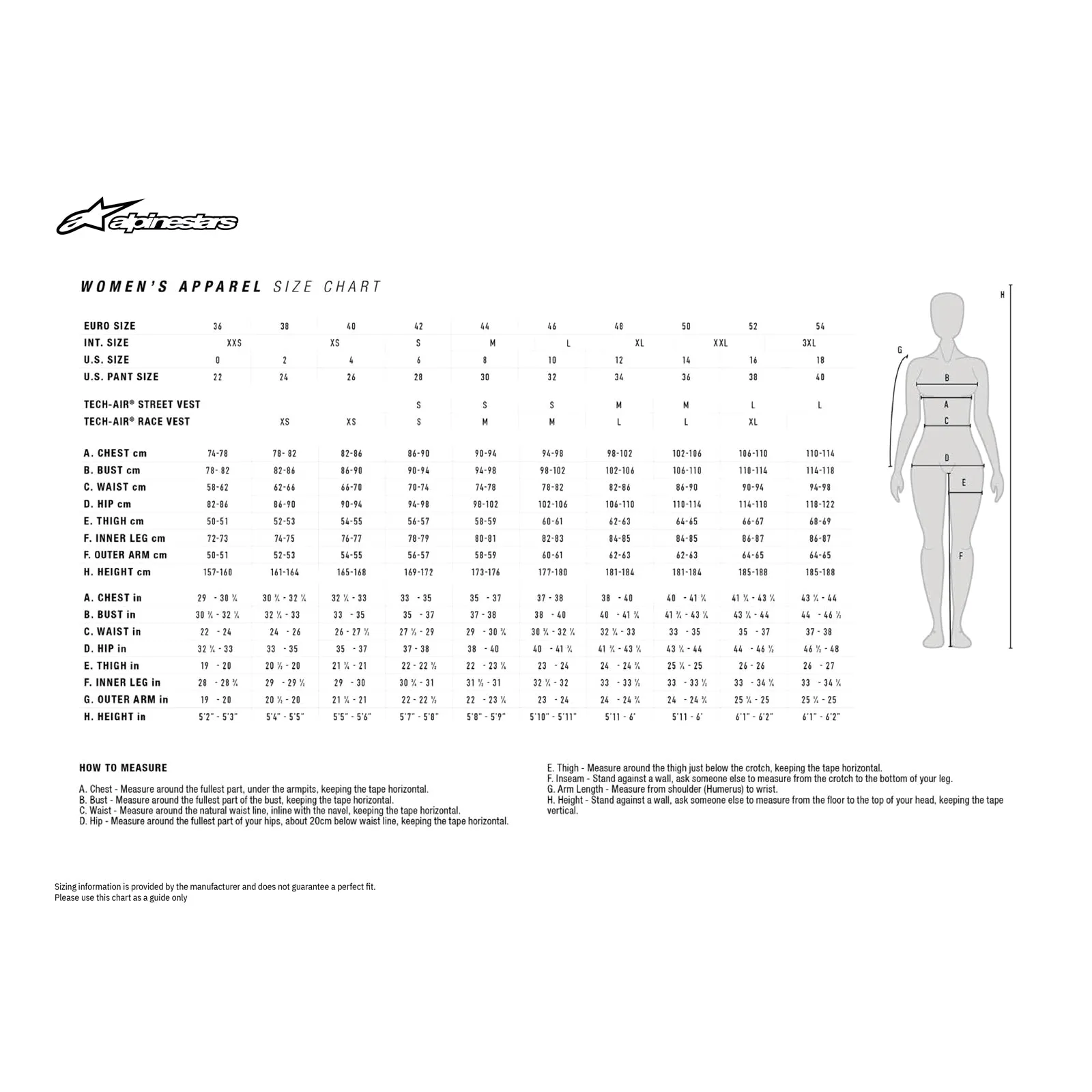 Alpinestars Women's Ageless Crew Fleece