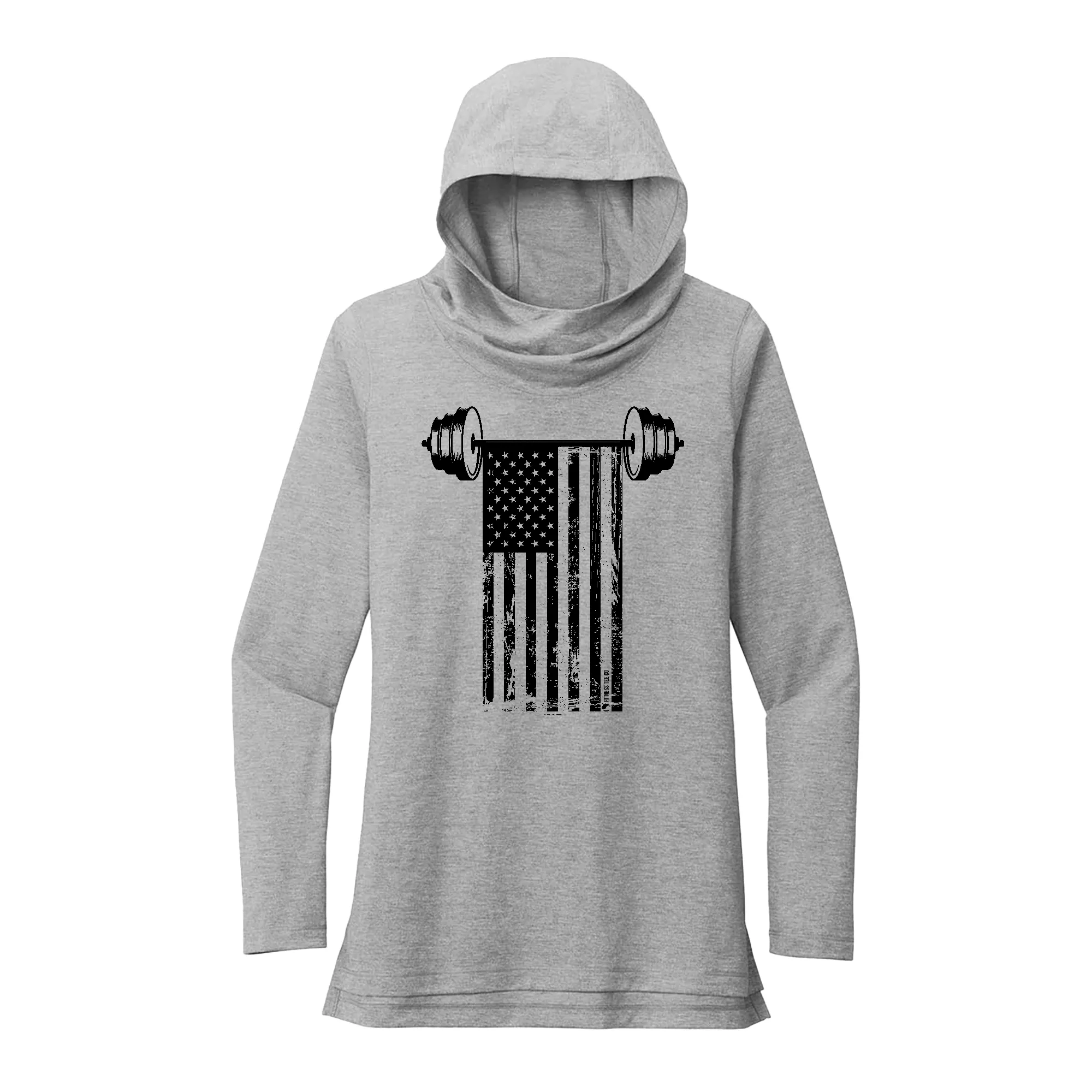 American Barbell Performance Hoodie