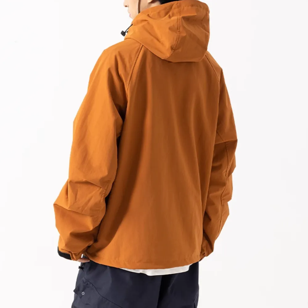 American Functional multi-pocket outdoor Jacket