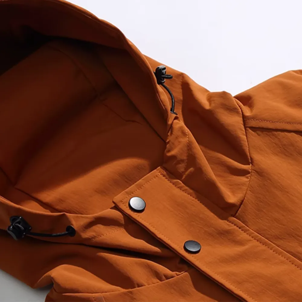 American Functional multi-pocket outdoor Jacket