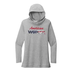 American Woman Performance Hoodie