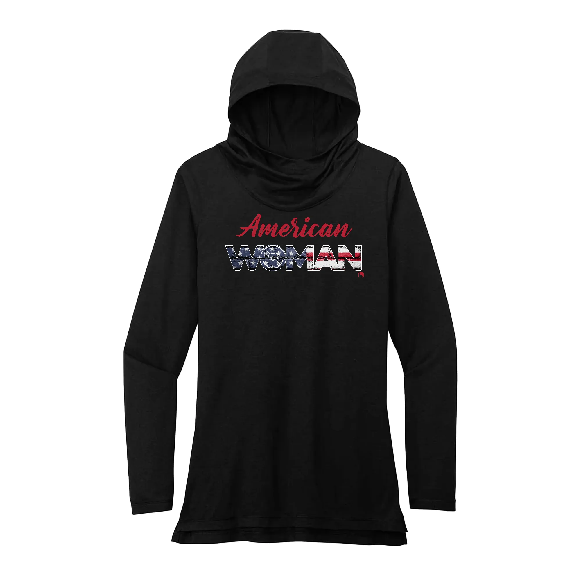 American Woman Performance Hoodie