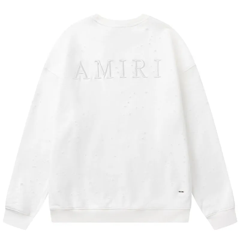 AMIRI Cotton Sweatshirts