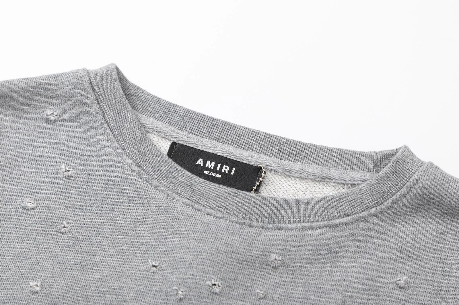 AMIRI Cotton Sweatshirts