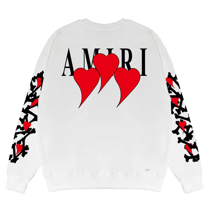AMIRI Sweatshirts #004