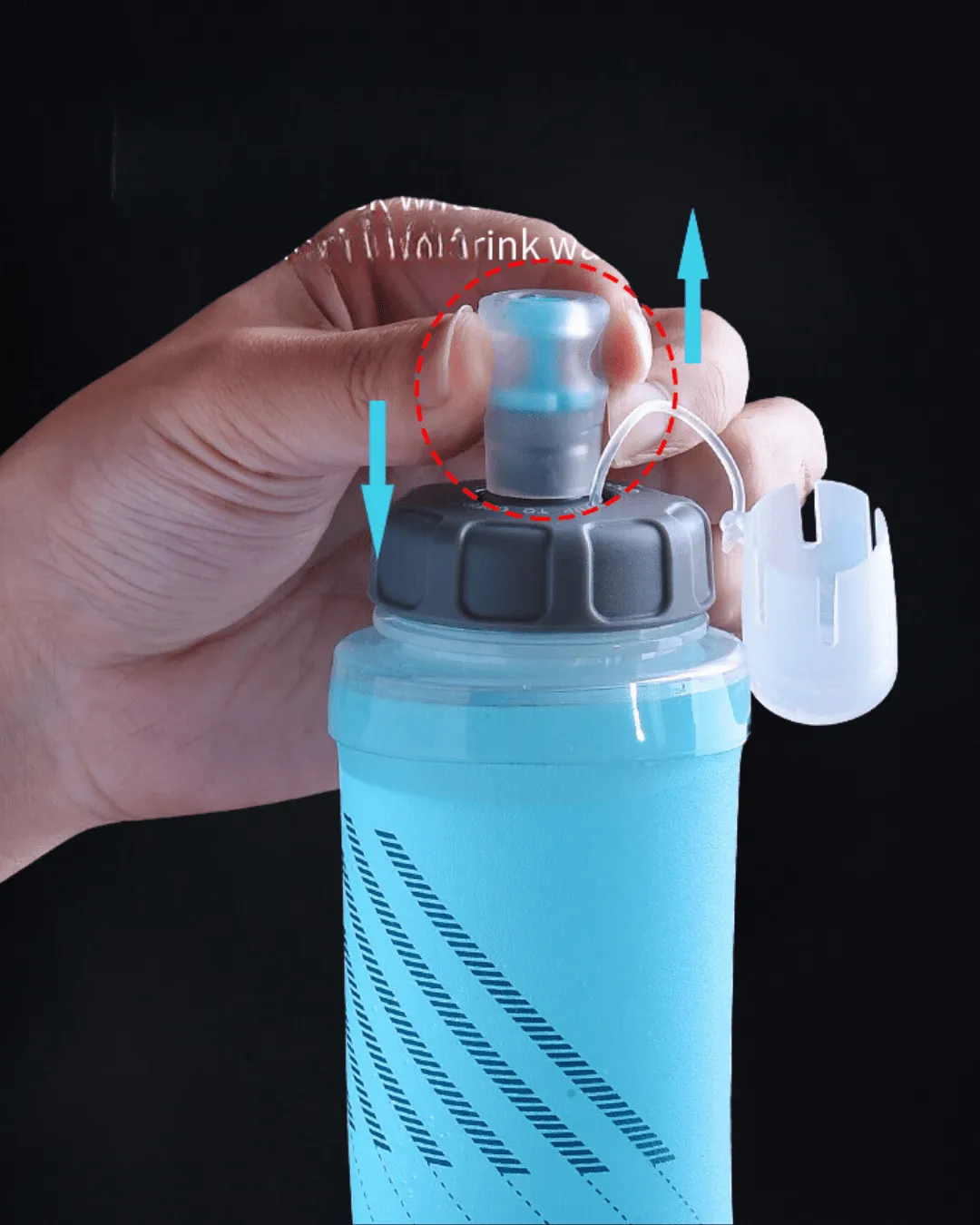 AONIJIE SD24 Soft Flask