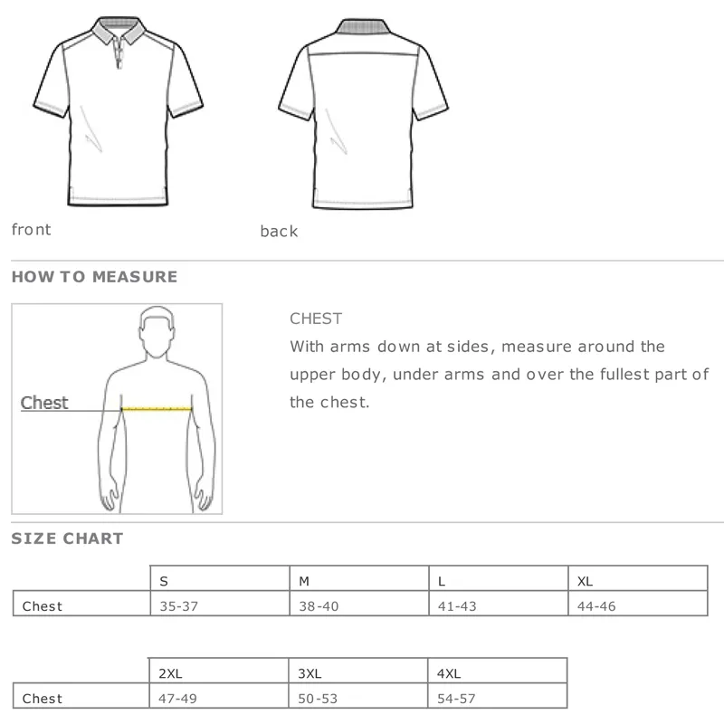 Apparel - Men's Polo