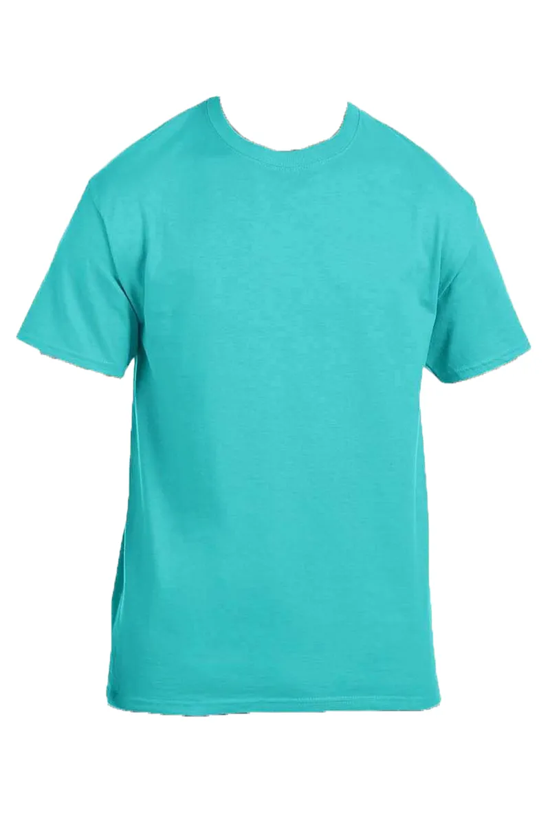Arched Nana Leopard Dri-Power 50/50 Tee