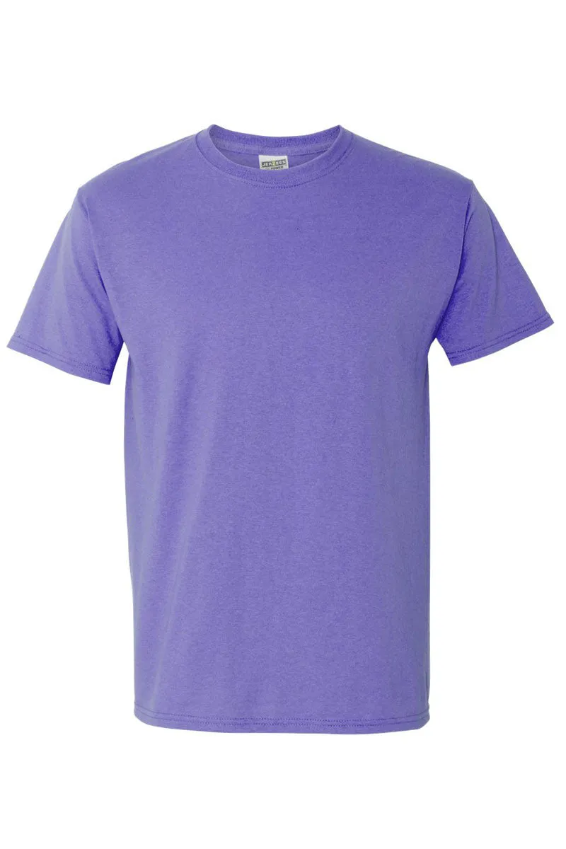 Arched Nana Leopard Dri-Power 50/50 Tee