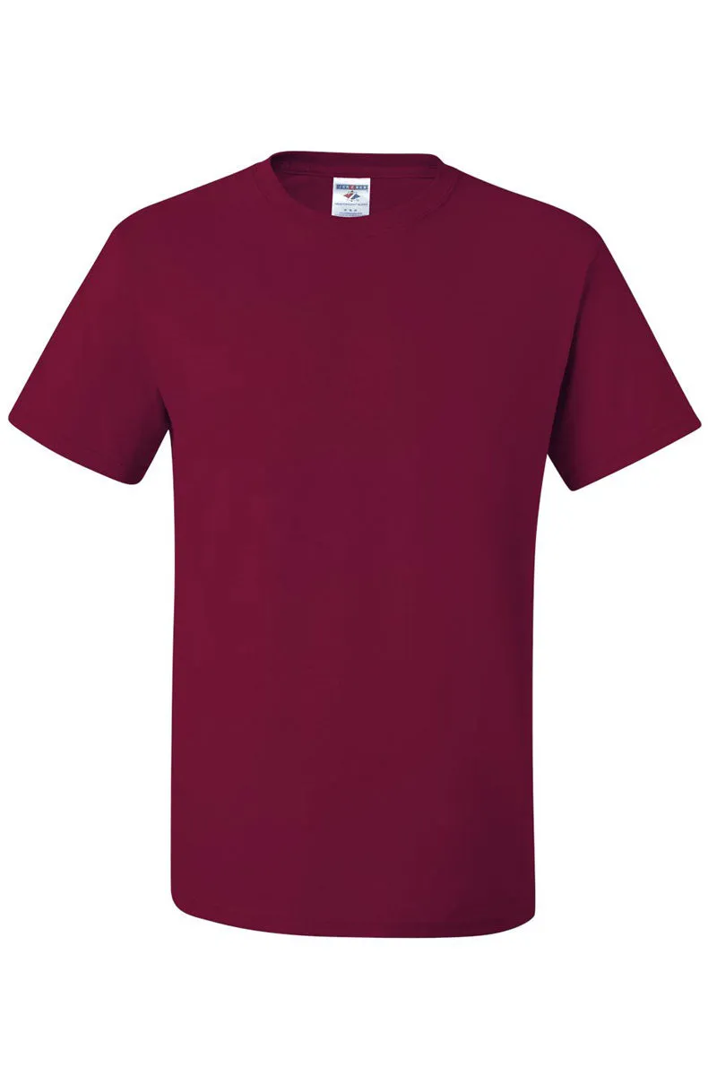 Arched Nana Leopard Dri-Power 50/50 Tee