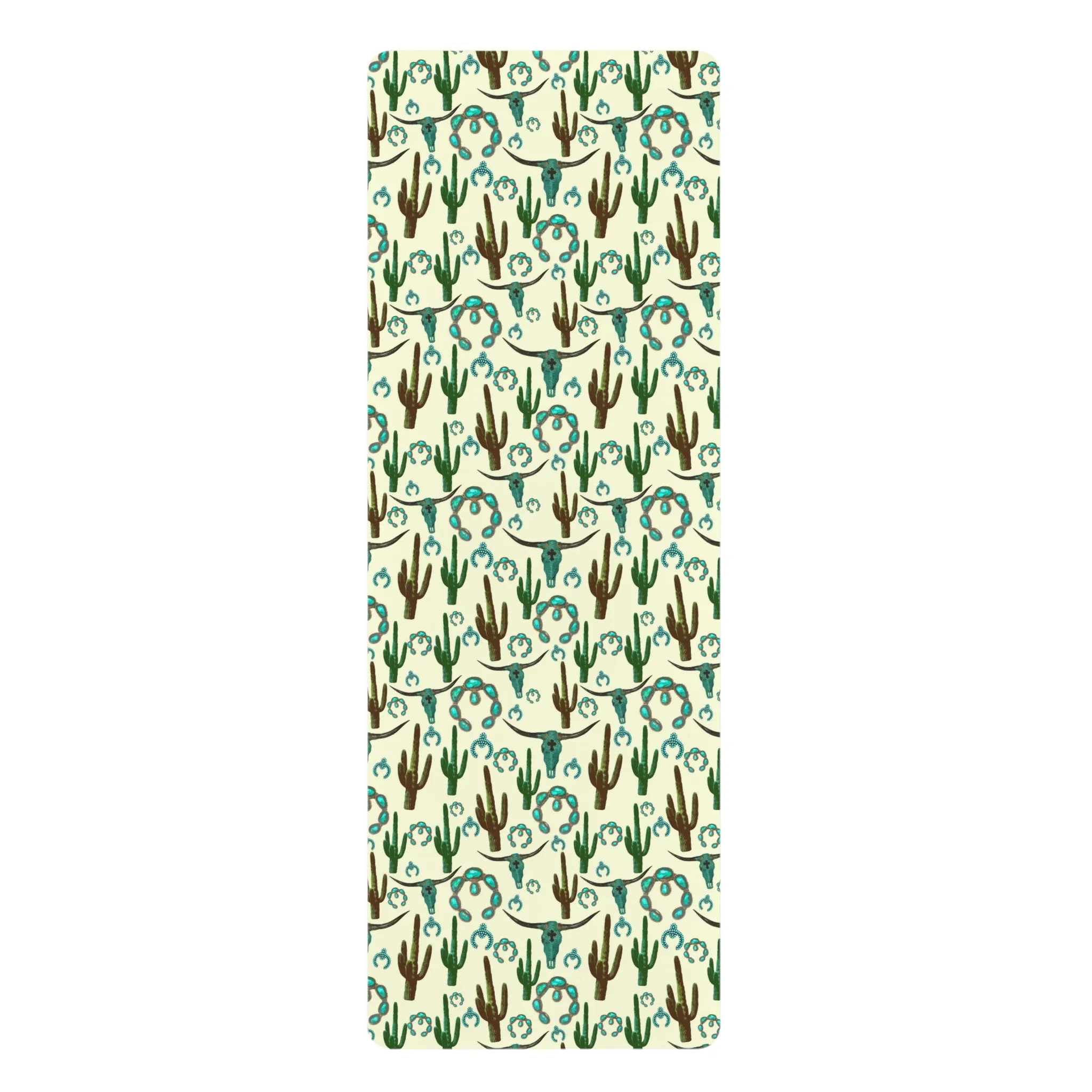 Arizona Rubber Yoga Mat