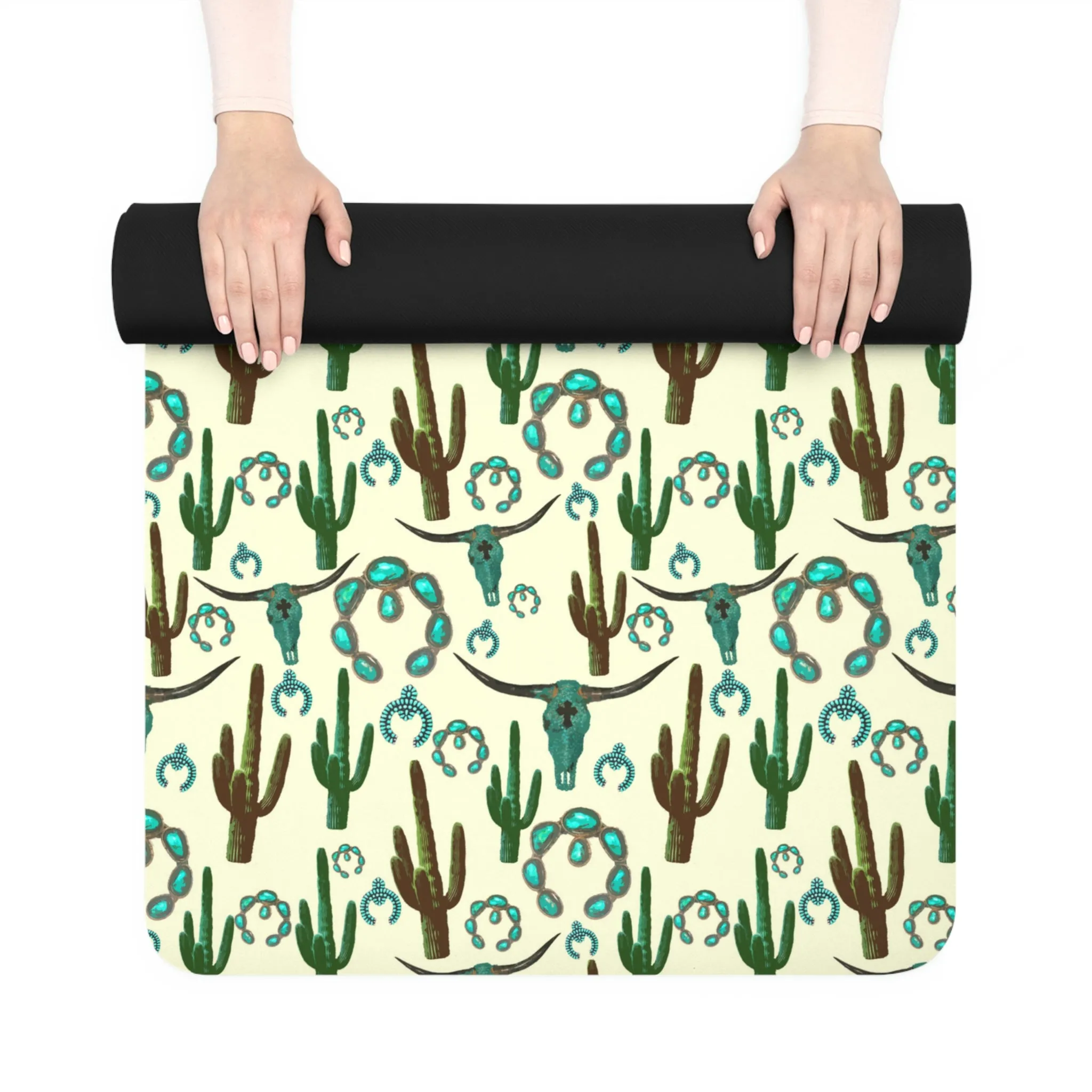 Arizona Rubber Yoga Mat