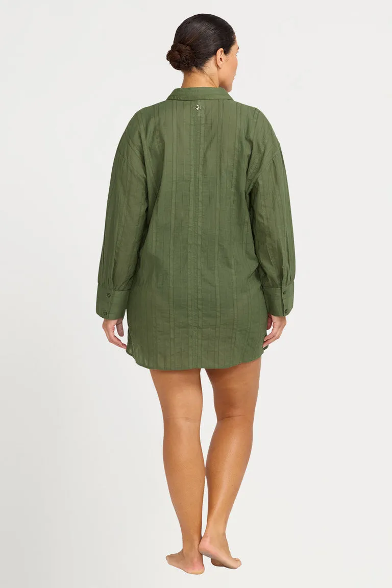 Artesands Resort Wear Mahler Shirt Cover Up