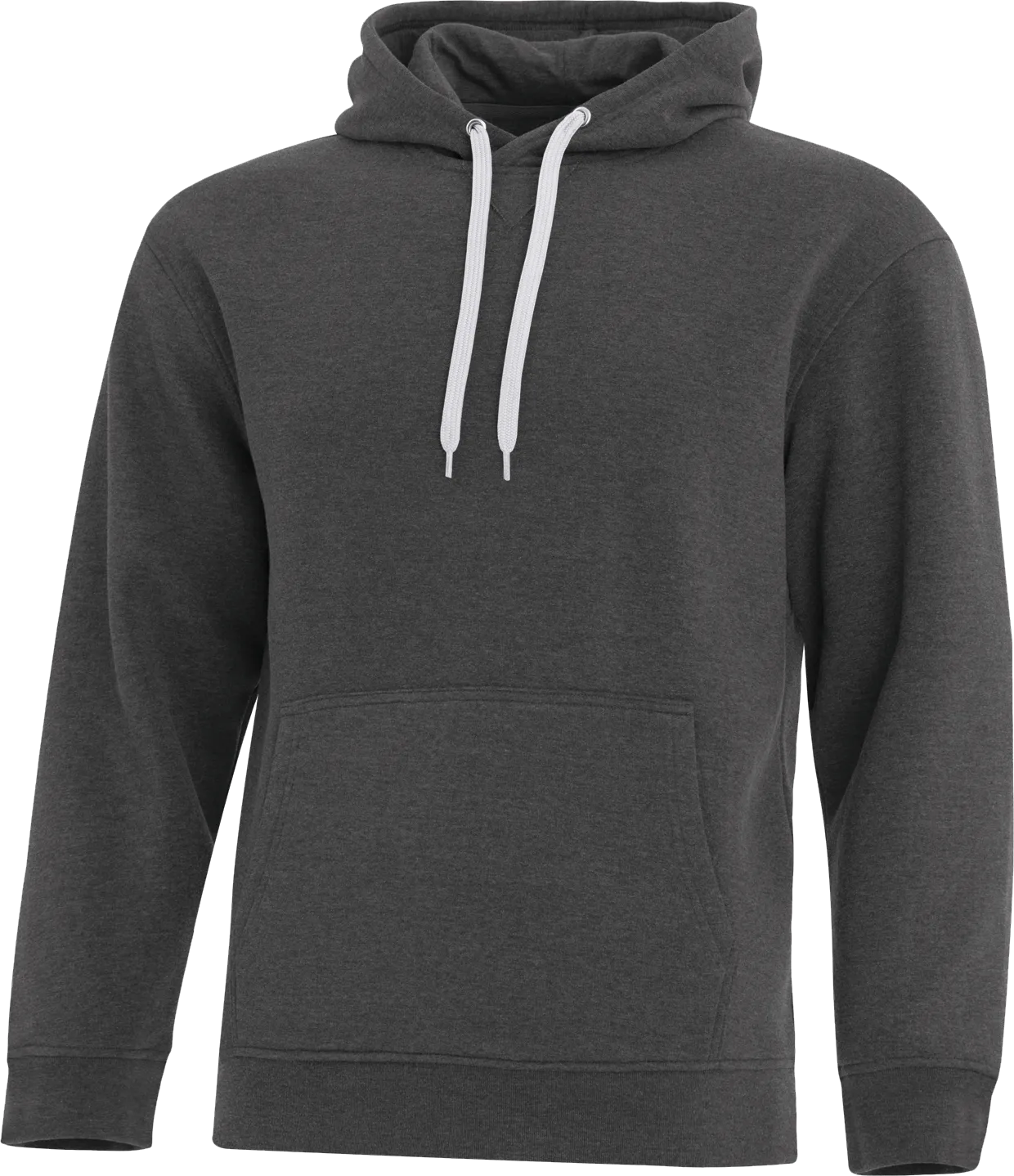 ATC™ ESACTIVE® CORE HOODED SWEATSHIRT CHARCOAL HEATHER