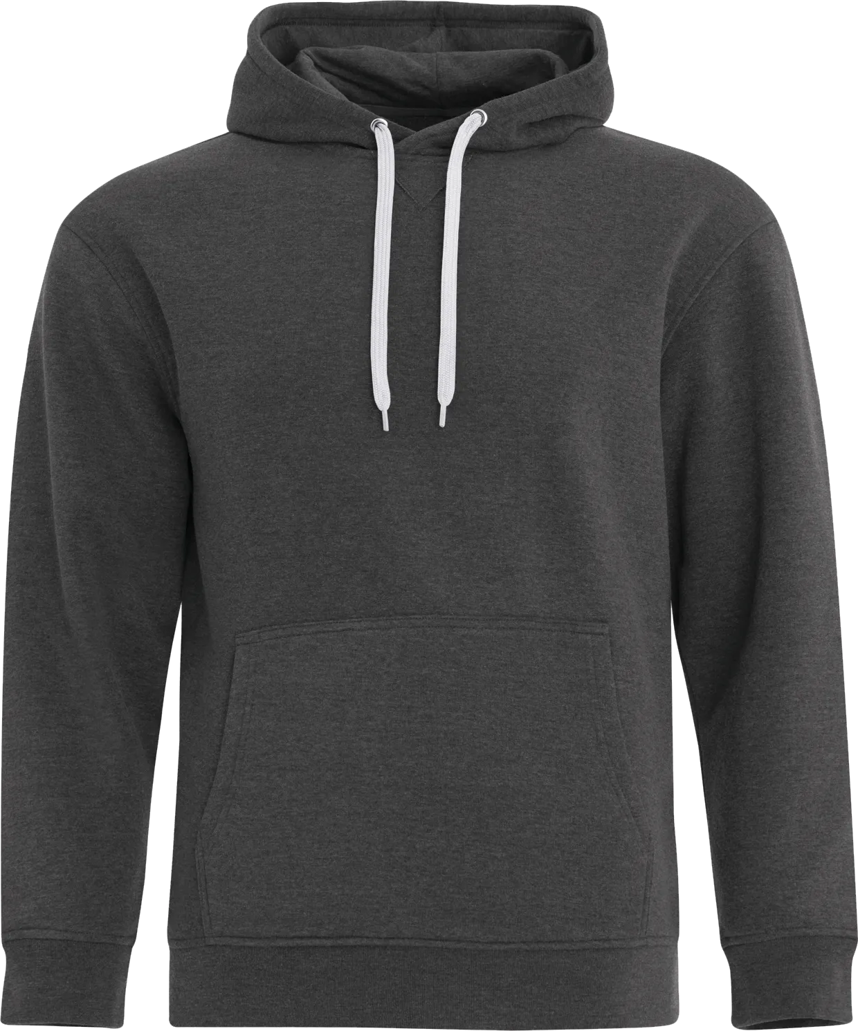 ATC™ ESACTIVE® CORE HOODED SWEATSHIRT CHARCOAL HEATHER