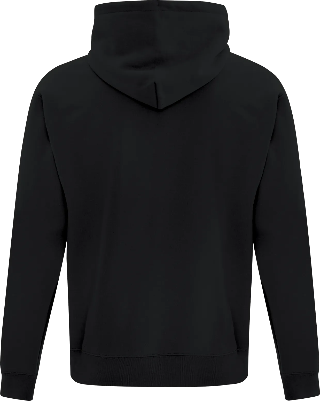 ATC™ EVERYDAY FULL ZIP HOODED SWEATSHIRT BLACK