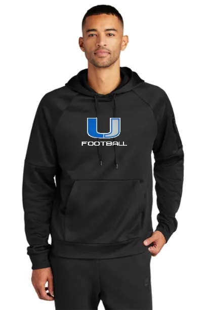ATI Nike Therma-FIT Pullover Fleece Hoodie