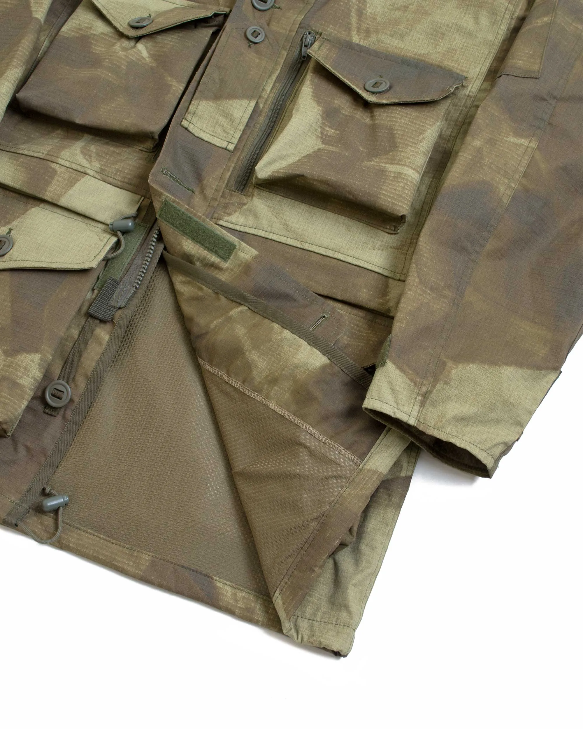B310 Waterproof Combat Smock - Comb Arid